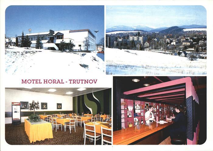 Trutnov Motel Horal Panorama