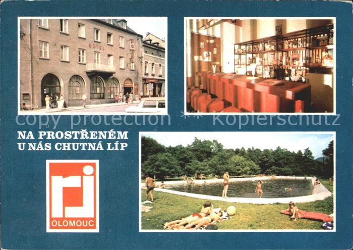 sternberk Hotel a restaurace Sternbersky dvuer Swimmingpool