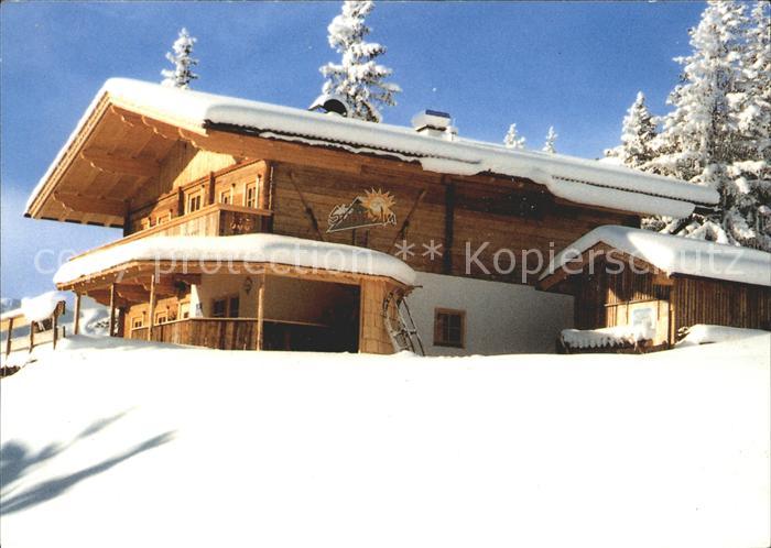 Hippach Schiestls Sunnalm