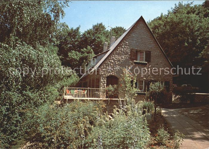 Ungarn Abaliget Turistaszallo