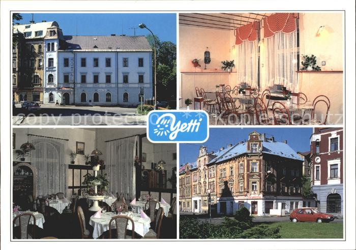 Vejprty Hotel Yetti Gastraeume