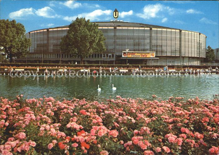 DORTMUND CITY Westfalenhalle