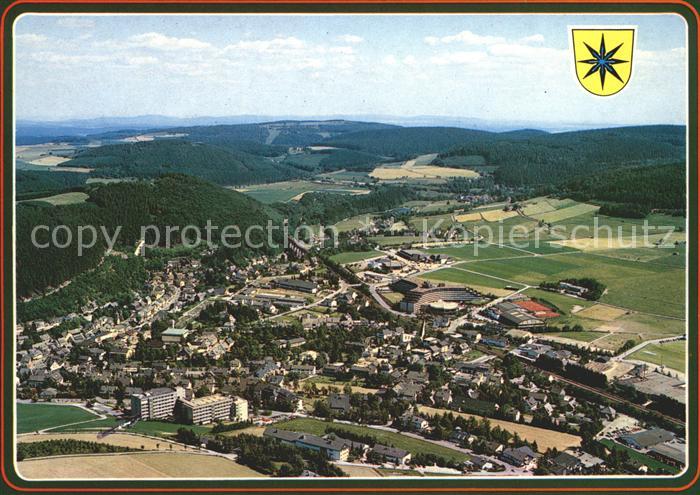 Willingen Sauerland Panorama