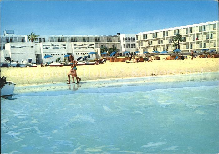 Djerba Ulysse Hotel Vue generale