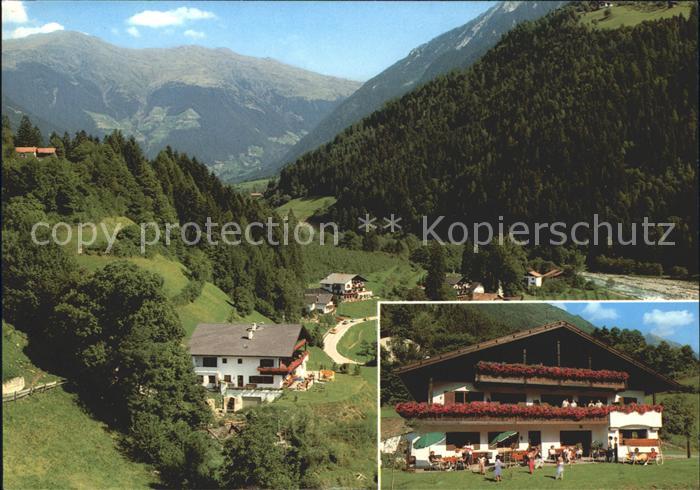 St Martin Passeiertal Hotel Pension Kennenhof