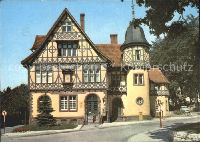 Bad Liebenstein Post