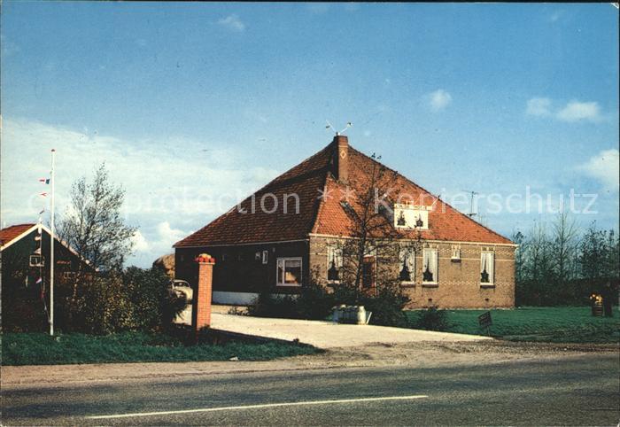 Volendam Alida Hoeve