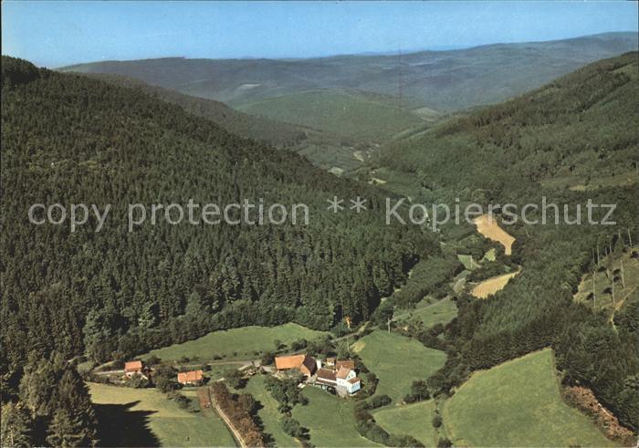Waldkatzenbach Muehle am oberen Hoellgrund