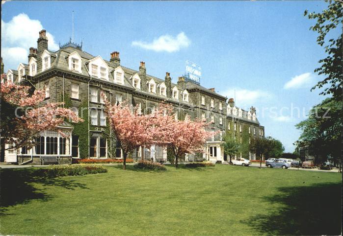 Harrogate UK The Oldswan Hotel