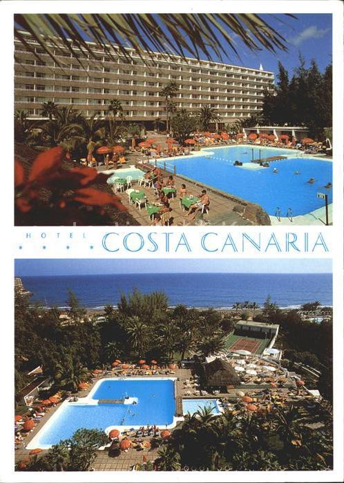 Gran Canaria Hotel Costa Canaria Swimmingpool