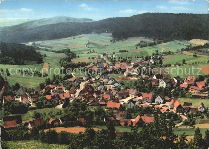 Schnaittach Totalansicht