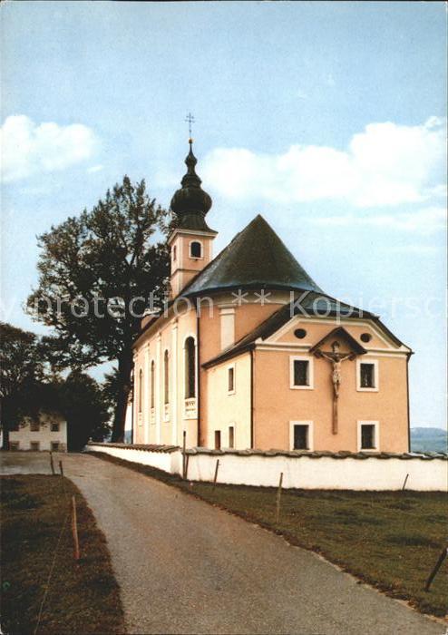 Waging See Wallfahrtskirche Maria Muehlberg
