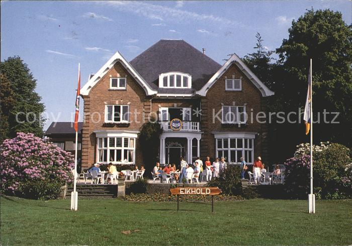 Heerlen Natuurvriendehuis Eikhold