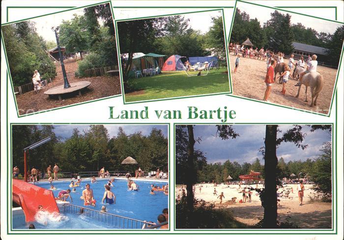 Ees Land van Bartje Ferienpark Swimmingpool Ponyreiten Strand
