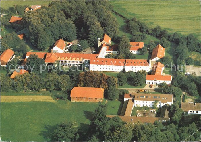 Loccum Ev Akademie Loccum Fliegeraufnahme