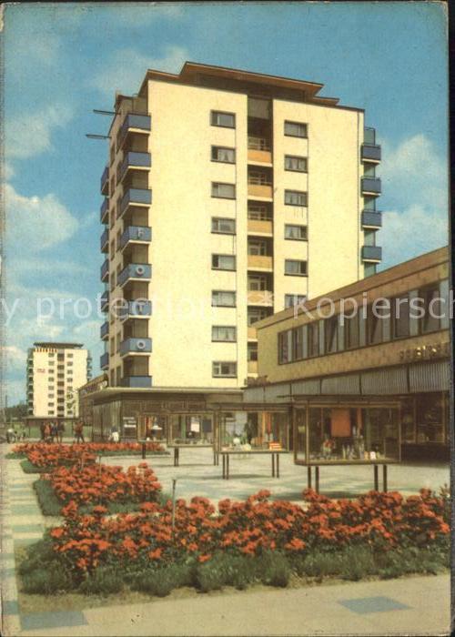 Eisenhuettenstadt Leninhalle