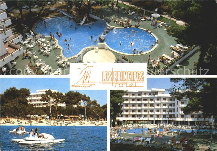 Mallorca Complejo Los Principes Swimmingpoos