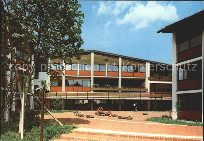 Muenchen Bayern Jugendgaestehaus