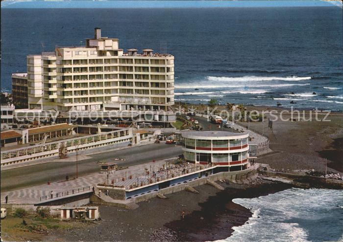 Puerto de la Cruz Playa de Martianez