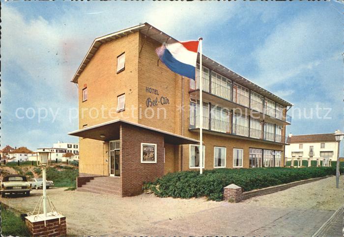 Noordwijk aan Zee  Hotel Bel Air