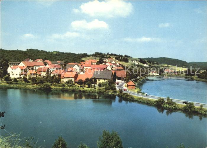 Nieder-Werbe Edersee Ferien und Anglerparadies