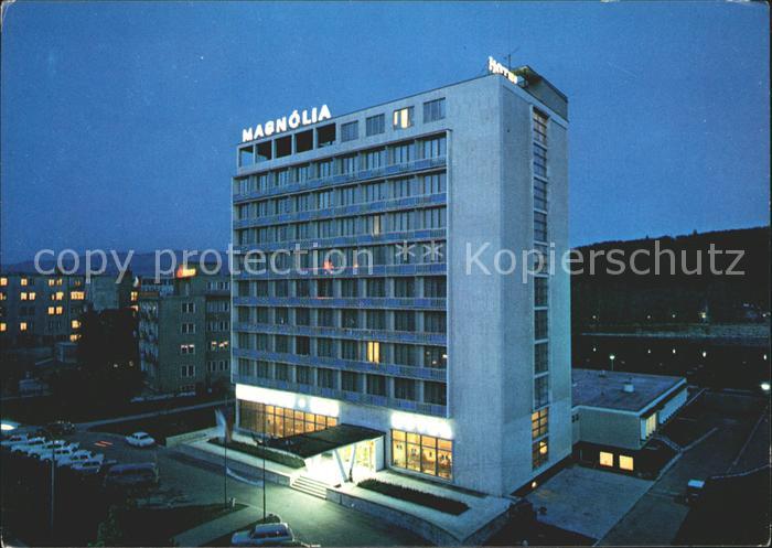 Piestany Interhotel Magnolia
