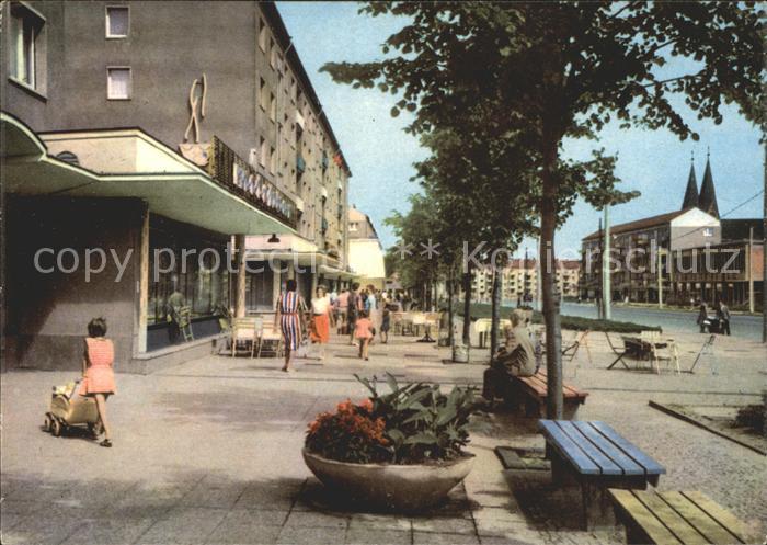 Frankfurt Oder Karl Marx Strasse