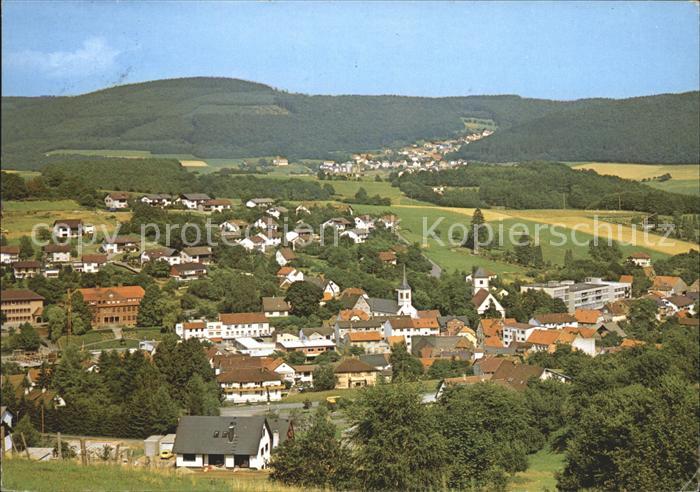 Waldmichelbach Panorama