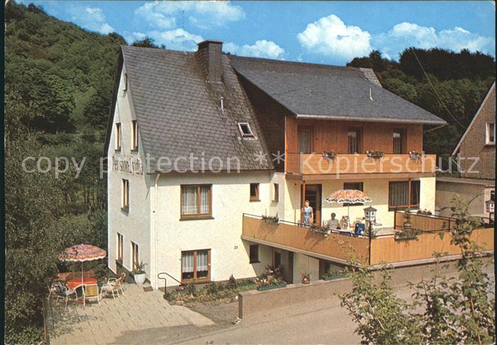 Willingen Sauerland Pension Lydia