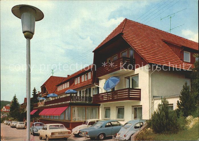 Luetzenhardt Hotel Restaurant Schwarzwald Klause