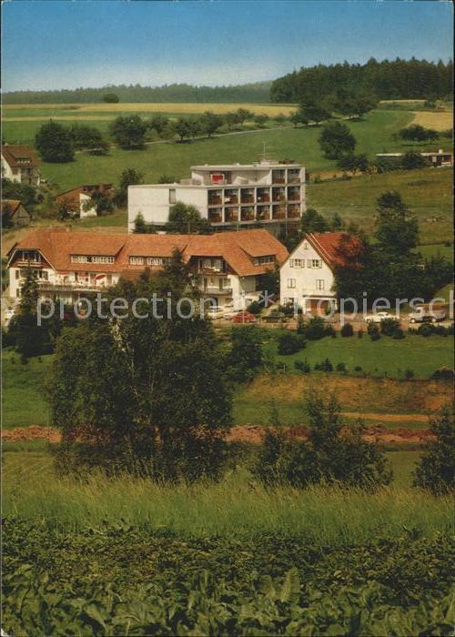 Luetzenhardt Hotel Restaurant Schwarzwald Klause
