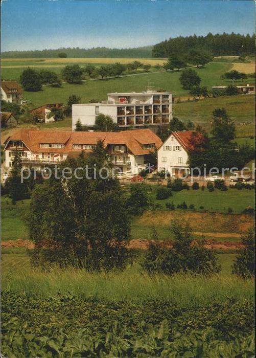 Luetzenhardt Hotel Restaurant Schwarzwald Klause