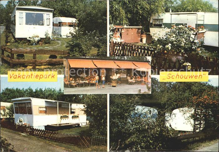 Renesse Vakantiepark Schouwen Details