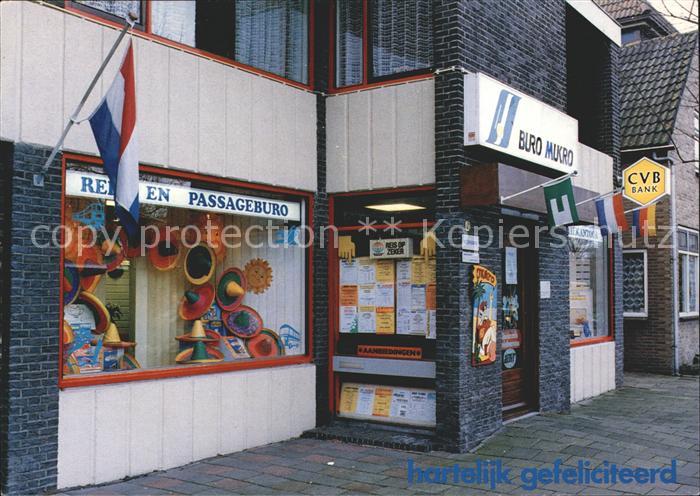 Krommenie Buro Mukro