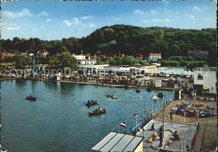 Valkenburg aan de Geul Natuurbad