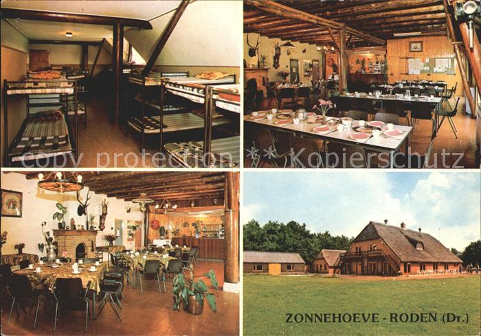 Roden Netherlands Jeugd Vak. Conferentieoord Zonnehoeve