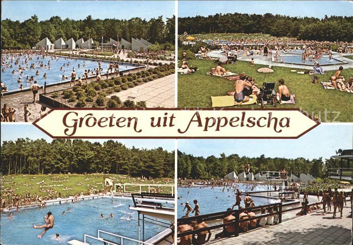 Appelscha Schwimmbad