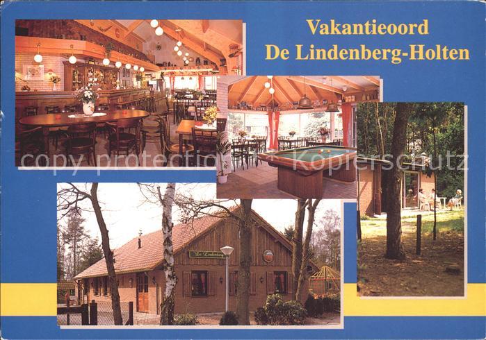 Holten Rijssen Vakantieoord De Lindenberg Billard