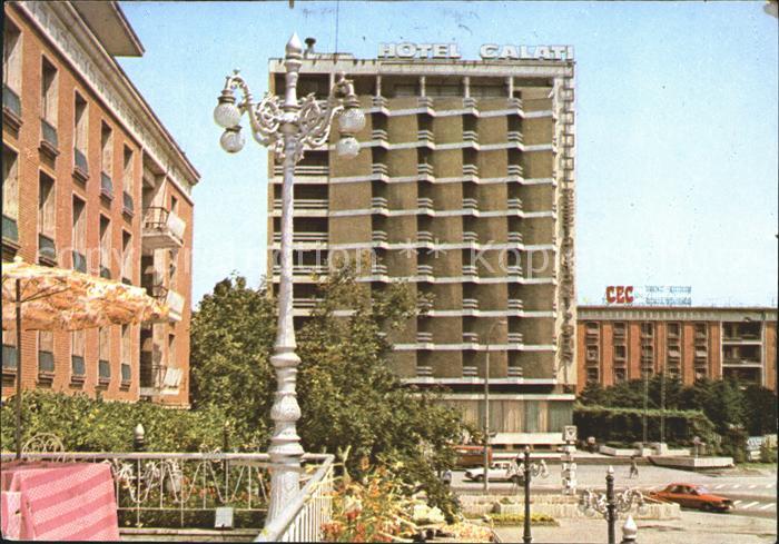 Galati Galatz Hotel