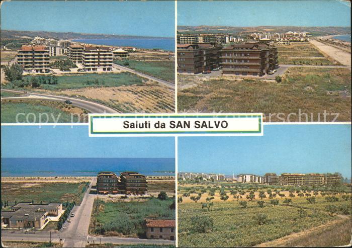 San Salvo Marina Hotelanlagen