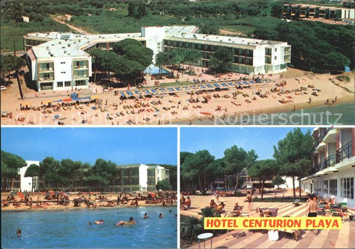 Tarragona Hotel Centurion Playa