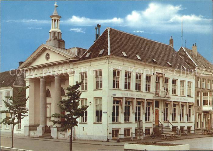 Kampen Niederlande Lutherse Kerk