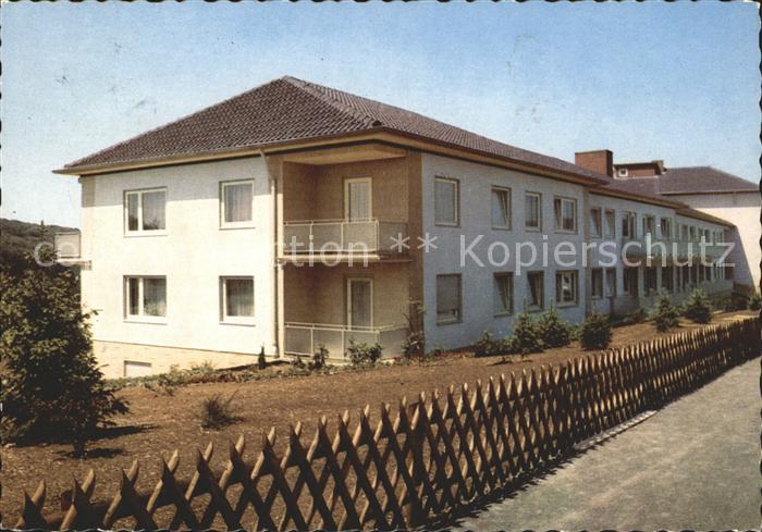 Braunfels Haus Hoehenblick Erholungsheim