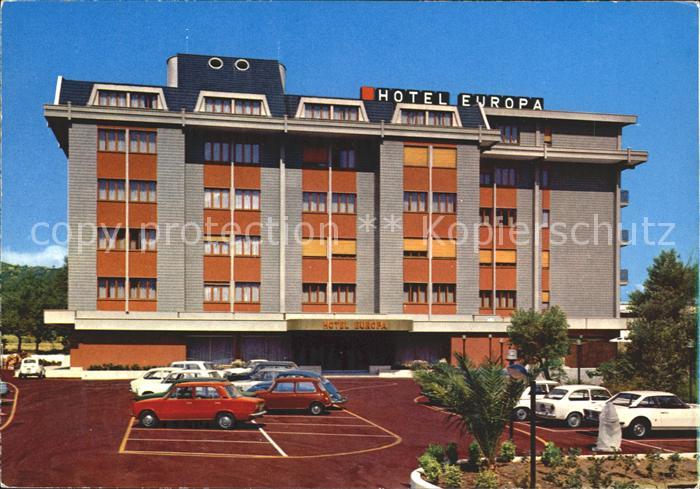 Cosenza Hotel Europa