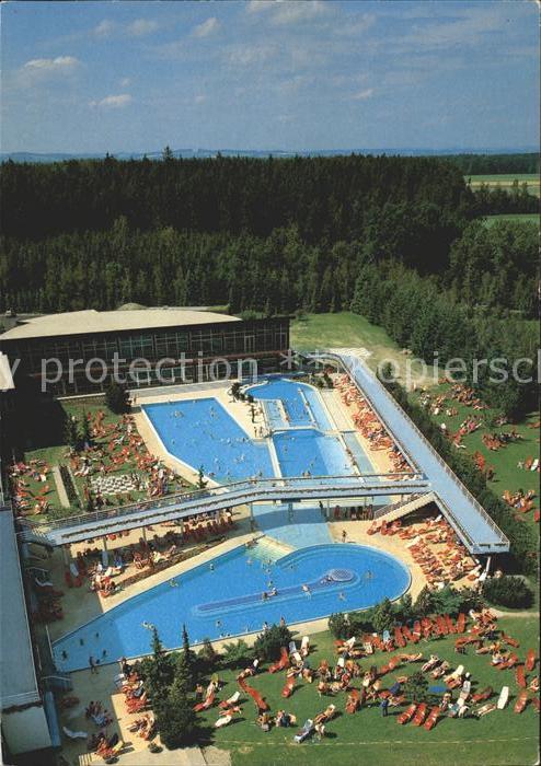 Bad Fuessing Fliegeraufnahme Johannesbad