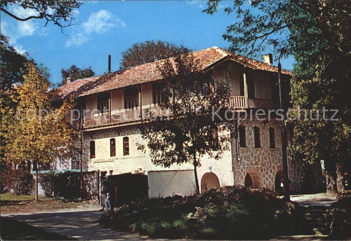 Bulgarien Kurort Drushba