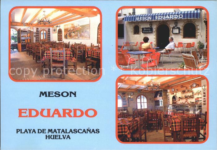 Huelva Meson Eduardo