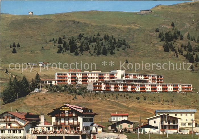 Seiser Alm Dolomiten
