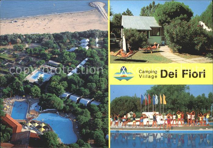 Venezia Venedig Camping Village Dei Fiori