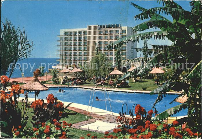 Torremolinos Piscina H. Siroco